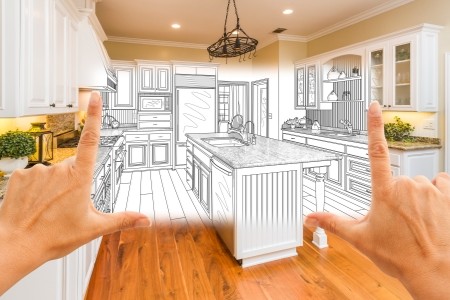 What to Expect From a Kitchen Remodeling Project in Fate, TX