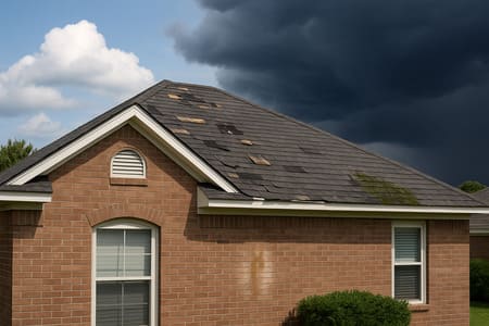 Top 5 Signs Your Fate, TX Home Needs Roof Repair Before Storm Season